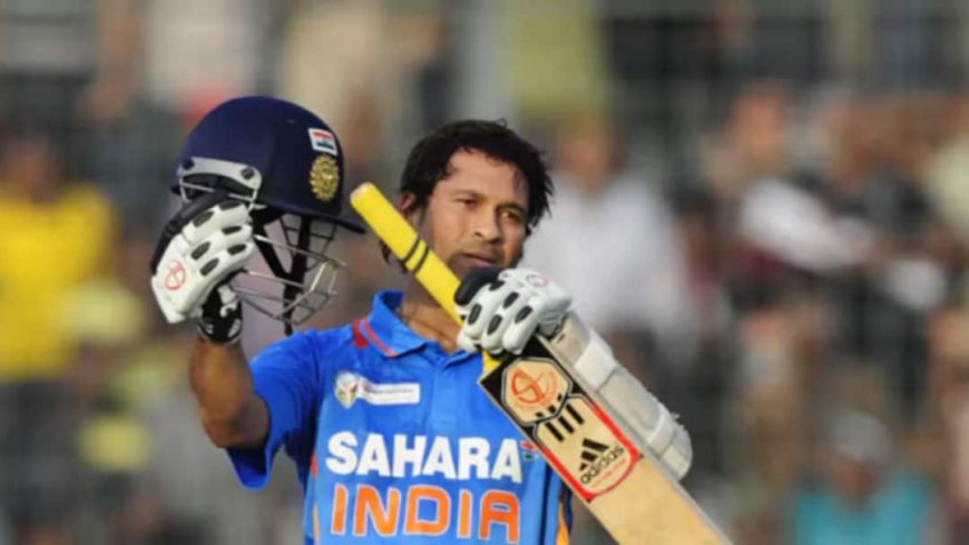 सचिन तेंदुलकर और खेलना चाहते थे लेकिन 1 फोन कॉल ने खत्म किया वनडे करियर, BCCI के पूर्व चीफ सिलेक्टर ने किया बड़ा खुलासा