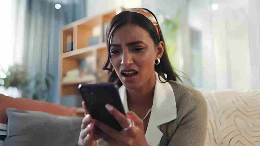 YouTube वीडियो से सीखा ट्रेडिंग! ऐप डाउनलोड करते ही 58 साल की महिला के साथ हुआ कुछ ऐसा की जानकर हो जाएंगे हैरान