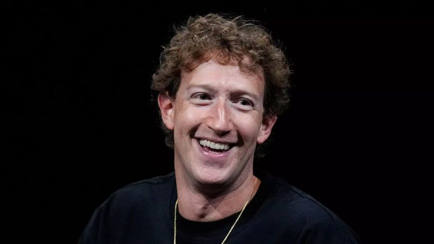 क्या Mark Zuckerberg की जगह काम करेगा AI बॉट? सामने आई चौंका देने वाली जानकारी