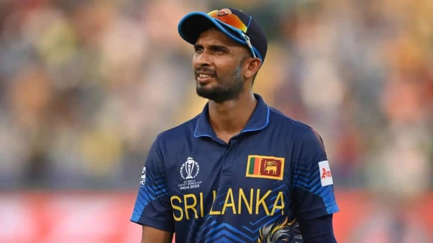 मुजारबानी के बाद दासुन शनाका ने PSL कॉन्ट्रैक्ट को मारी लात, IPL की पूर्व चैंपियन टीम में मारी एंट्री