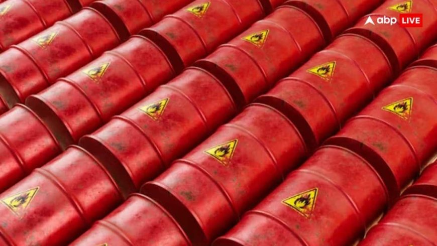 राहत: ईरान वॉर के बीच यूएस प्रेसिडेंट ट्रंप का एक ऐलान और गिर गए कच्चे तेल के 13 प्रतिशत दाम