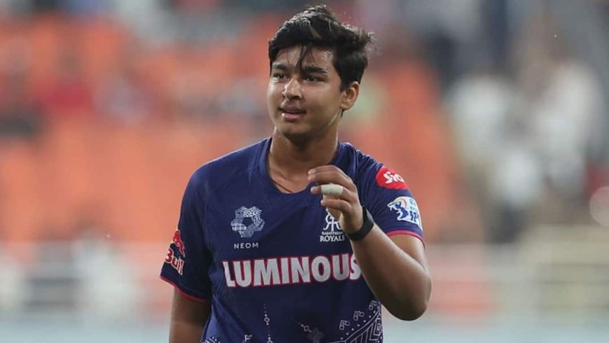 वनडे वर्ल्ड कप 2027 में खेलने वाले इन 4 दावेदार खिलाड़ियों पर भारी पड़ सकते हैं वैभव सूर्यवंशी, बन सकते हैं नंबर-1 बल्लेबाज?