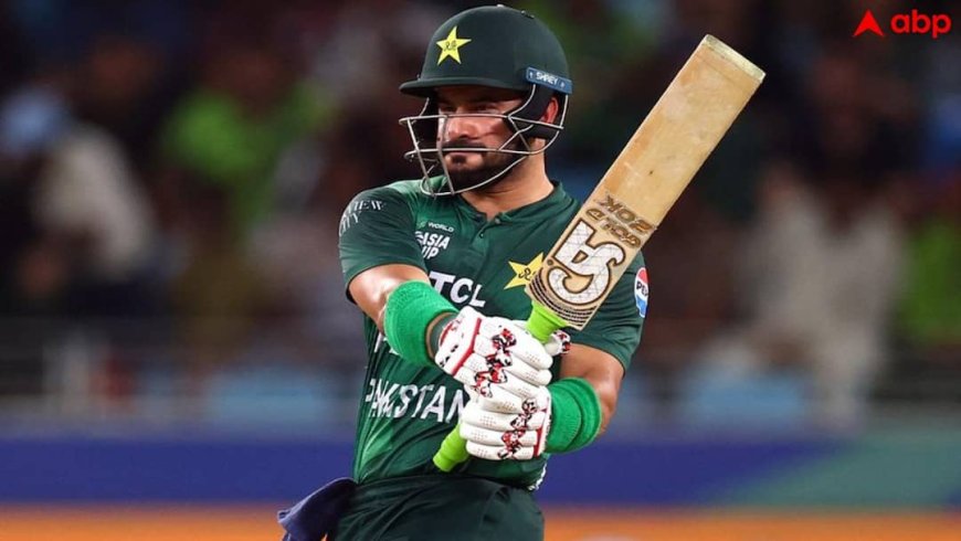 ICC ने साहिबजादा फरहान को प्लेयर ऑफ द मंथ अवार्ड दिया, बोले- यह अवॉर्ड जीतना एक शानदार एहसास