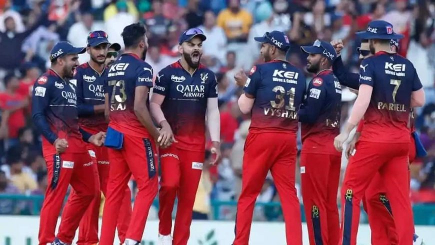 RCB ने तोड़ा राजस्थान रॉयल्स का रिकॉर्ड, IPL की सबसे महंगी टीम बनी, 16000 करोड़ में हुई डील