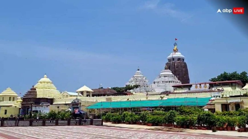 जगन्नाथपुरी मंदिर के रत्न भंडार की इन्वेंट्री 48 साल बाद वीडियोग्राफी और 3D मैपिंग के साथ शुरू होगी