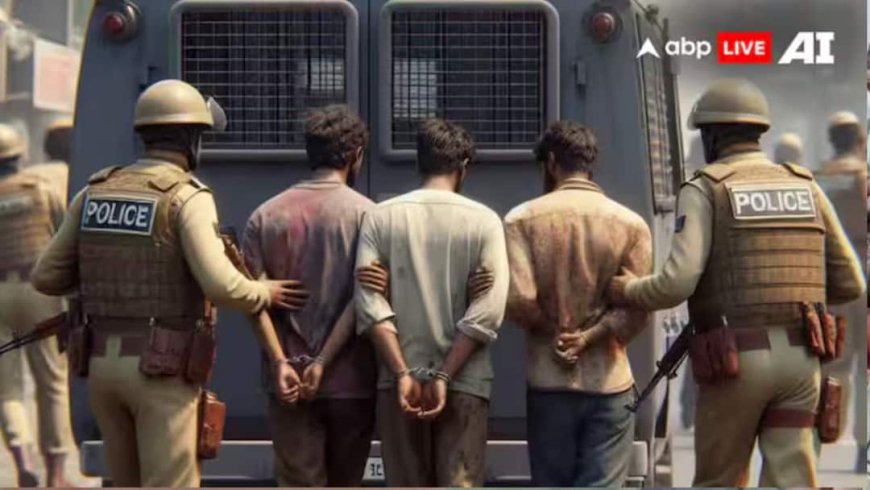 पाकिस्तान-नेपाल कनेक्शन से दिल्ली में हथियार सप्लाई! दिल्ली क्राइम ब्रांच ने 10 तस्कर दबोचे