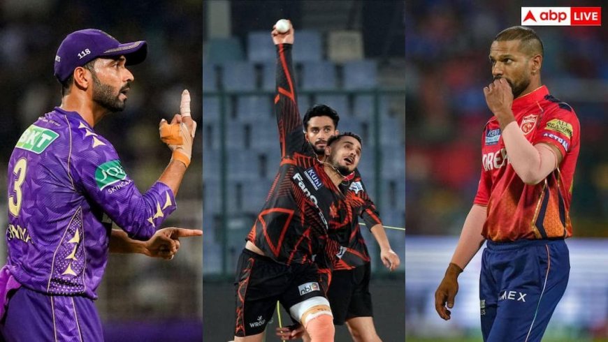 जिन्हें कभी गेंदबाजी करते नहीं देखा, वो भी IPL में ले चुके हैं विकेट! हैरान कर देगी लिस्ट