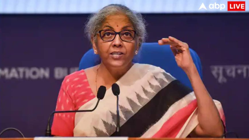 पहले मजबूरी अब संकल्प…, वित्त मंत्री निर्मला सीतारमण ने कहा देश अब ‘रिफॉर्म एक्सप्रेस’ पर है सवार