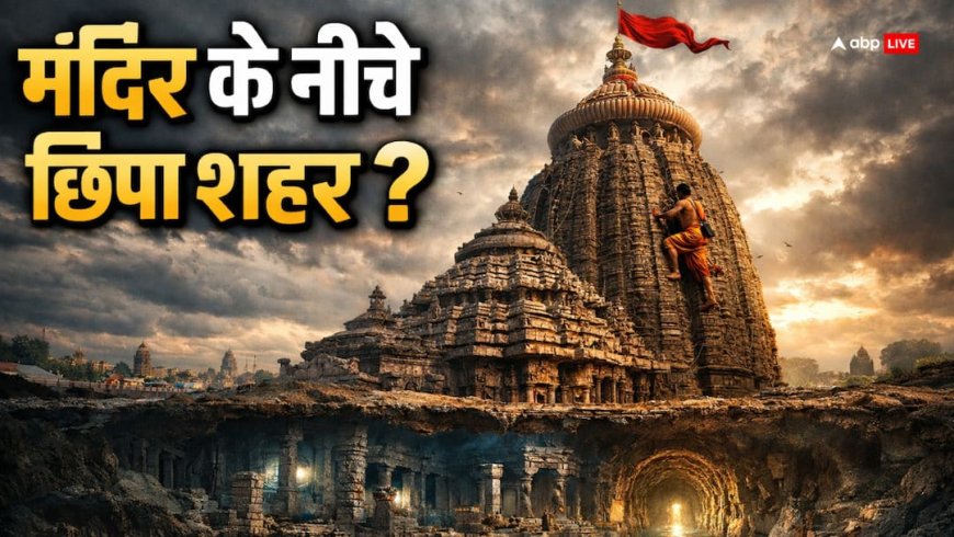 Jagannath Temple Mystery: मंदिर के नीचे मिला प्राचीन शहर और समुद्र तक सुरंग! सर्वेक्षण में हुआ खुलासा?