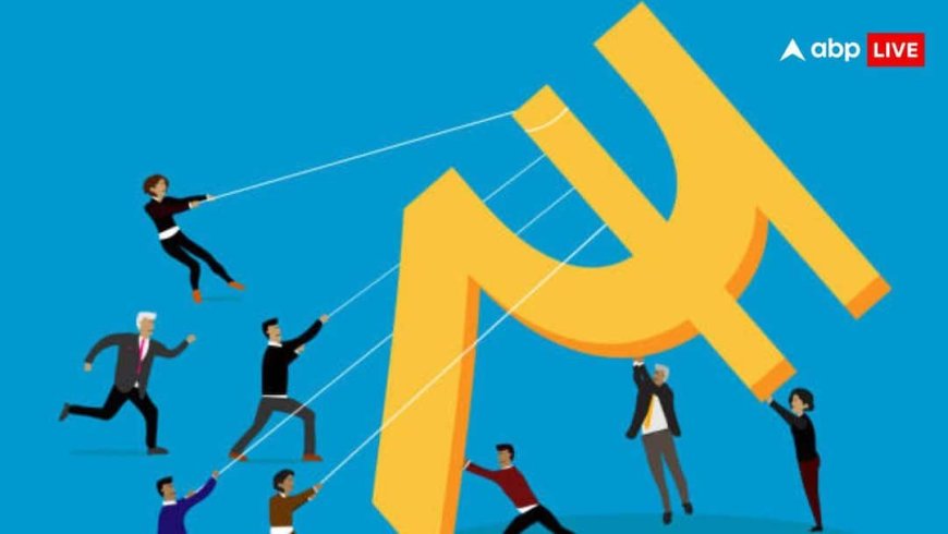 Rupee Hits Record Low: डॉलर के मुकाबले इतिहास के सबसे निचले स्तर पर पहुंचा रुपया