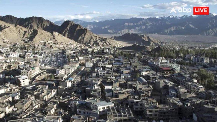 Earthquake Today: भूकंप से डोली धरती, भारत में महसूस किए गए झटके, जानें कितनी रही तीव्रता