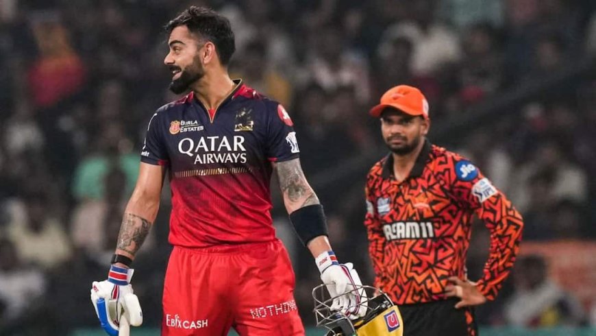 RCB और SRH के बीच IPL 2026 का पहला मैच, प्लेइंग 11, पिच रिपोर्ट, और लाइव स्ट्रीमिंग सहित जानें सभी डिटेल 