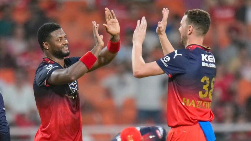 IPL 2026 के पहले मैच में RCB को लगा बड़ा झटका, ये दिग्गज गेंदबाज हुआ बाहर; कोच ने किया कंफर्म