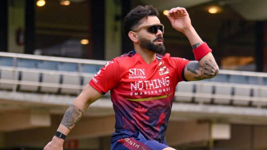 Guinness Book ने भी माना किंग कोहली का लोहा, IPL 2026 से पहले रिकॉर्ड शेयर कर उड़ाई सबकी नींद