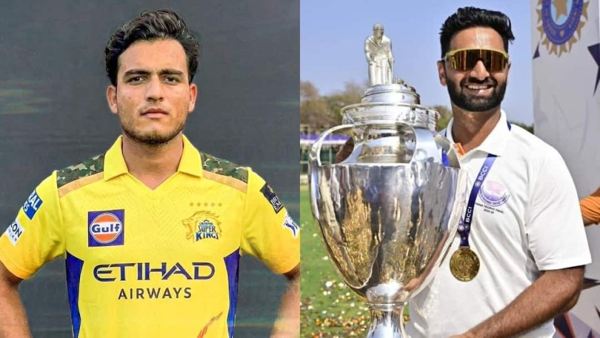 आकिब नबी डार से प्रशांत वीर तक, IPL 2026 में स्टार बन सकते हैं 7 युवा खिलाड़ी; देखें लिस्ट