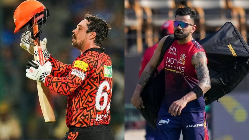 कब, कहां और कैसे लाइव देख पाएंगे बेंगलुरु और हैदराबाद का मैच? जानें लाइव स्ट्रीमिंग की फुल डिटेल्स