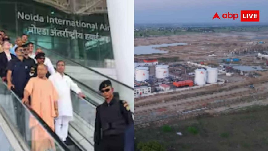 Jewar Airport: जेवर एयरपोर्ट से 200 किलोमीटर की रेंज में हैं ये बेहतरीन टूरिस्ट प्लेस, जरूर करें एक्सप्लोर