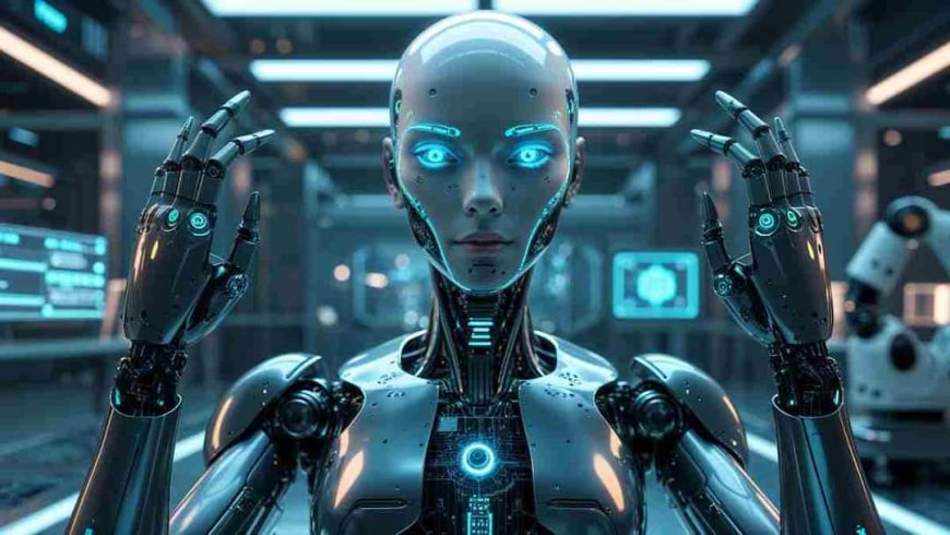 AI Robot: खाना बनाने से घर की सफाई तक, सारे काम करेगा ये रोबोट! चीन की नई टेक्नोलॉजी ने किया हैरान, देखें वीडियो