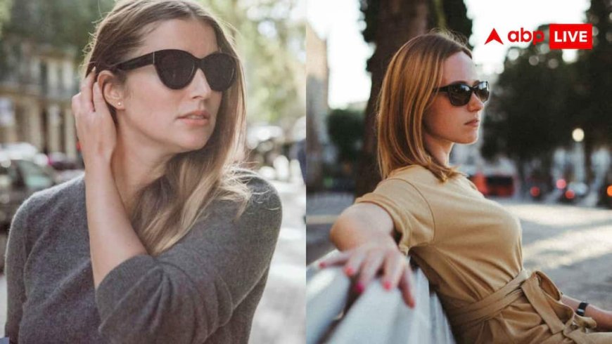 Trendy Sunglasses for Oval Face : ओवल फेस शेप है तो ट्राई करें ये ट्रेंडी सनग्लासेस, मिनटों में बदलेगा लुक, यहां देखें बेस्ट स्टाइल
