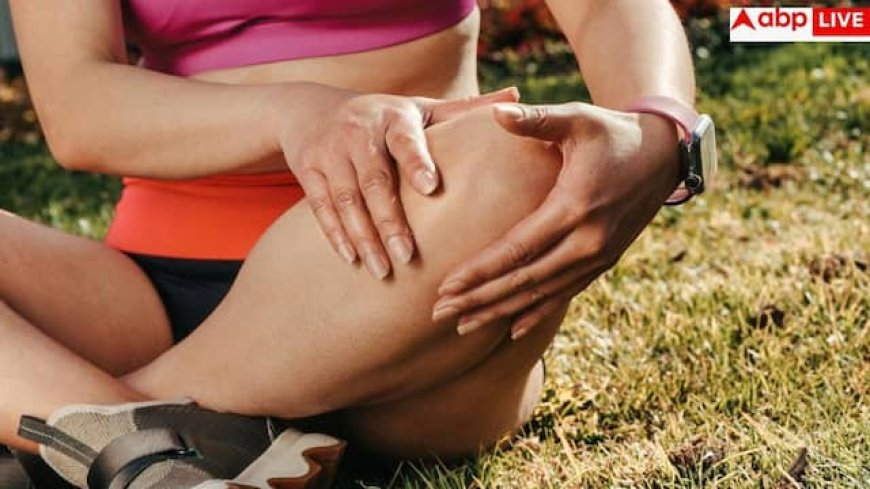 Knee Clicking Sound Causes: घुटना मोड़ने पर आ रही कट-कट की आवाज, क्या आ गया रिप्लेसमेंट का टाइम?