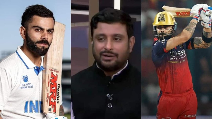 फिर बनाओ टेस्ट कप्तान... IPL 2026 में कोहली के 'विराट' अवतार पर फिदा हुए अंबाती रायडू ने की बड़ी मांग 
