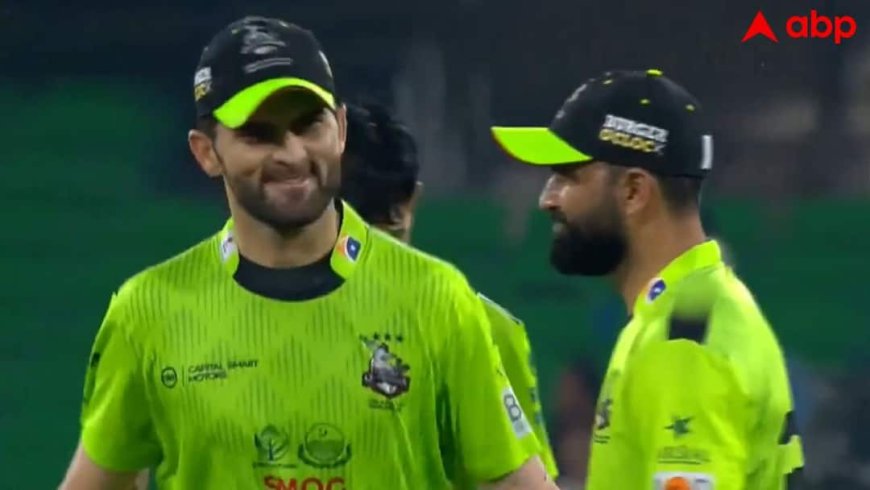 शर्मशार हुआ पाकिस्तान, PSL में हुई बॉल टैंपरिंग? कैमरे पर रिकॉर्ड फखर जमान की हरकत