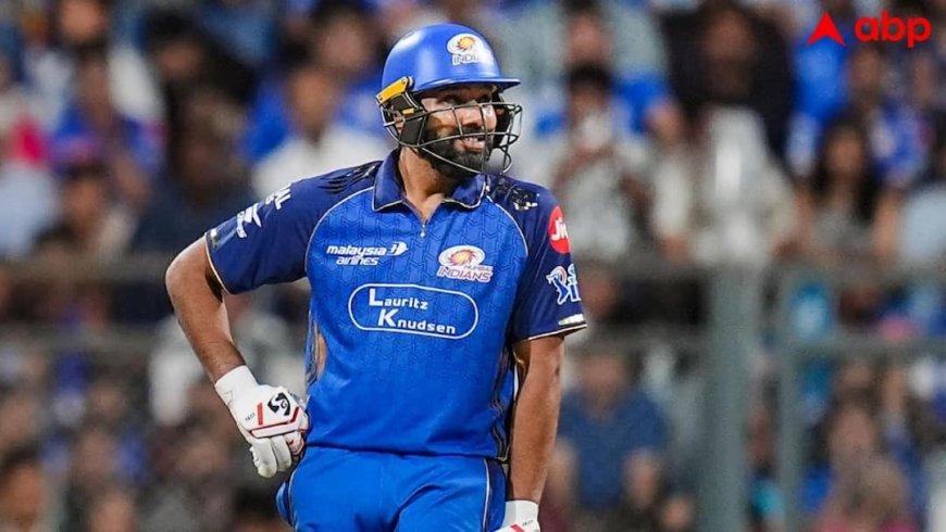 IPL 2026 के पहले ही मैच में रोहित शर्मा ने लगाई रिकार्ड्स की झड़ी, कोहली को भी पछाड़ा