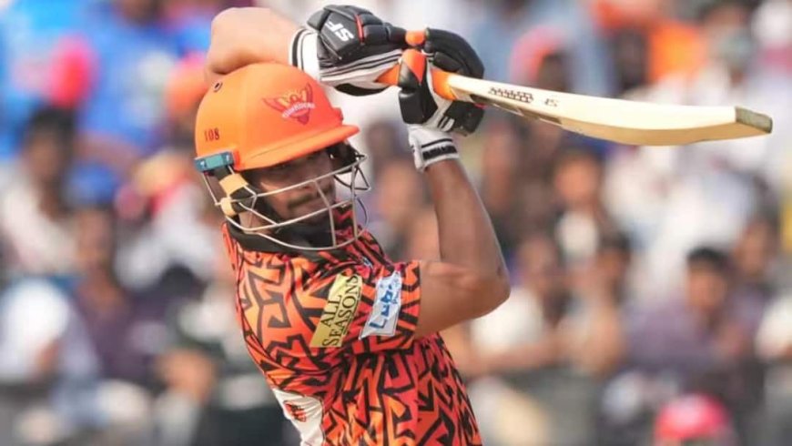 मां की मौत, पिता ने कर ली दूसरी शादी, फिर चाचा ने उठाई जिम्मेदारी, आरसीबी के खिलाफ धमाका करने वाले अनिकेत वर्मा की कहानी रुला देगी