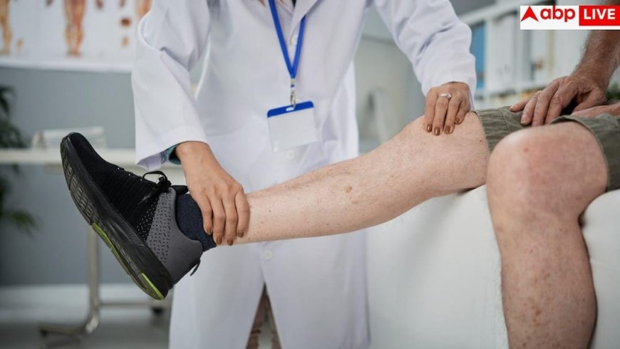 Blood Clots In Legs Causes: पैरों में क्यों जमा हो जाते हैं खून के थक्के? वैज्ञानिकों ने बता दी डराने वाली वजह
