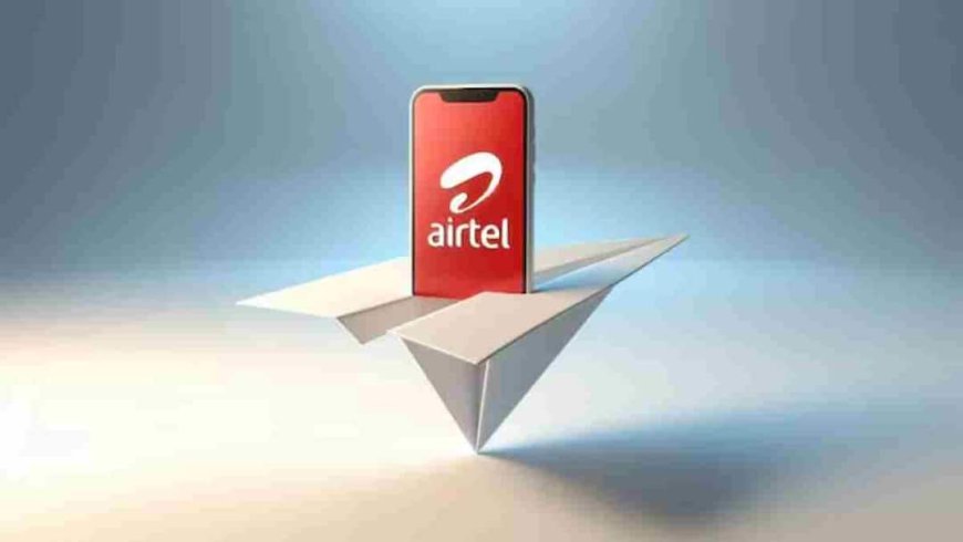 Airtel का नया प्रीपेड प्लान! OTT के साथ मिलेगा डेली 2.5GB डेटा, कीमत 400 रुपये से भी कम