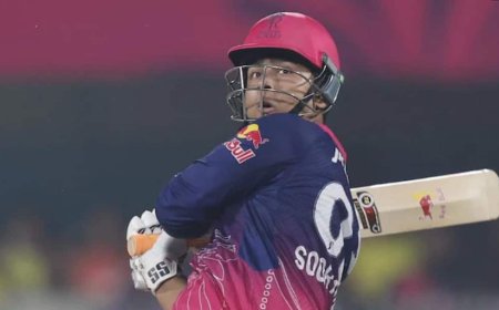 'वैभव सूर्यवंशी को भारतीय टीम के लिए…' अजीत अगरकर को किससे मिला संदेश