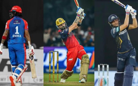 IPL 2026: आईपीएल के इतिहास में सबसे ज्यादा शतक लगाने वाले टॉप-5 बल्लेबाज कौन, लिस्ट में कितने भारतीय खिलाड़ी