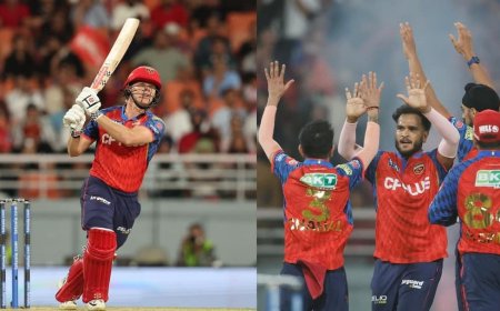 PBKS vs GT Highlights: रोमांचक मुकाबले में पंजाब की जीत, अंतिम ओवर में हारा गुजरात; कूपर कोनोली ने लूटी महफिल