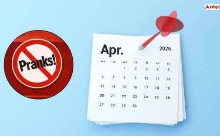 April Fools Day 2026: अप्रैल फूल डे 'मजाक' नहीं करें ये अच्छे काम, कमाएं पुण्य
