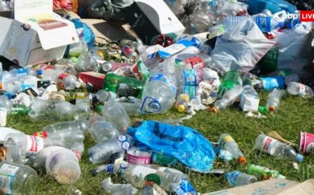 “हाथ जोड़कर GHMC अधिकारी की अपील: गुडिमलकापुर में कचरा न फेंकें”