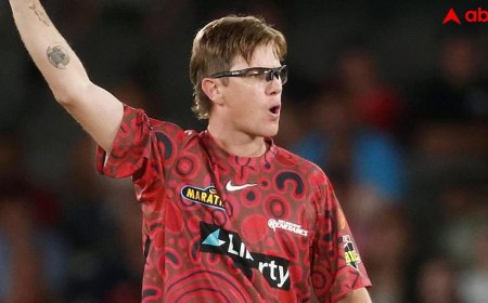 'मैं IPL 2026 नहीं खेल रहा क्योंकि मुझे...', PSL में खेल रहे एडम जाम्पा ने दिया बड़ा बयान