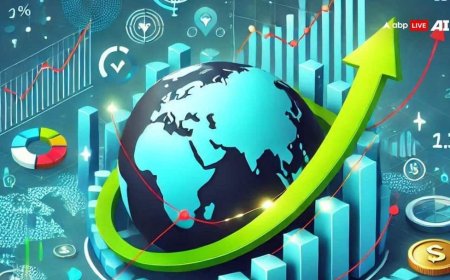 Share Market: शेयर बाजार में 'ट्रंप कार्ड' का जादू! ईरान युद्ध खत्म होने के संकेत से कैसे उछला सेंसेक्स?
