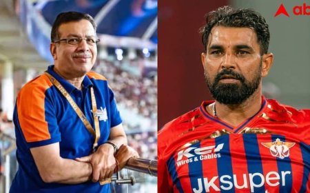 IPL 2026: 'संजीव गोयनका जी इसे लेकर पजेसिव हैं तो...', LSG के मालिक पर मोहम्मद शमी का बेबाक बयान; पढ़ें क्या कहा