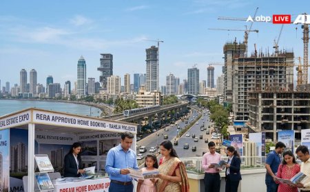 मुंबई में घर खरीदने की मची होड़! मार्च में टूटा 14 साल का रिकॉर्ड, सरकार की तिजोरी में आए 1492 करोड़
