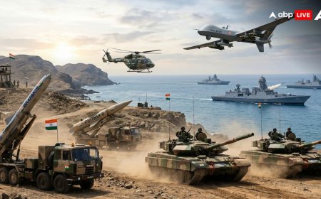 डिफेंस हब की तरफ बढ़ रहा देश, भारत के हथियारों की डंका, 4 साल में तीन गुणा बढ़ी मांग