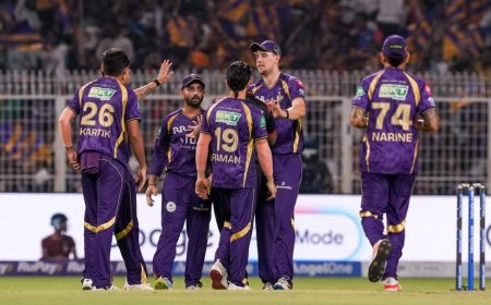 SRH से मिली हार के बाद कोलकाता के नाम दर्ज हुआ शर्मनाक रिकॉर्ड, लेकिन ट्रॉफी भी पक्की?