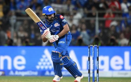 ऑरेंज कैप की रेस में सबसे आगे निकला 21 साल का लड़का, रोहित शर्मा और ईशान किशन को पीछे छोड़ा