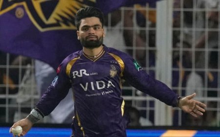 रिंकू सिंह ने बनाया IPL में बहुत बड़ा रिकॉर्ड, बड़े-बड़े दिग्गजों को पीछे छोड़ रचा इतिहास