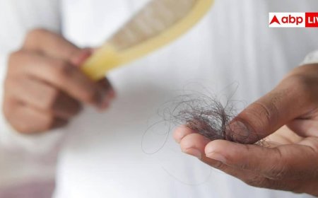 अचानक टूटने लगे जरूरत से ज्यादा बाल, शरीर में छुपी हो सकती है यह बीमारी