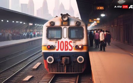 Railway Recruitment 2026: 10वीं पास के लिए रेलवे में नौकरी का मौका, 2801 पदों पर भर्ती शुरू; जानें आवेदन प्रक्रिया