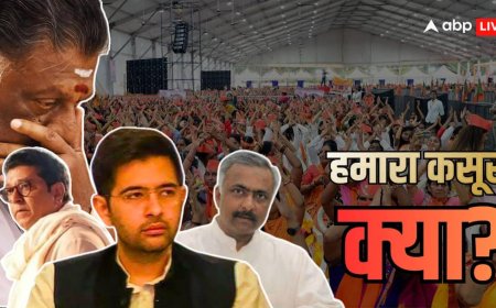 Explained: कभी पार्टी में फूंकी 'जान', अब हुए अनजान! राघव चड्ढा, संजय जोशी, आजम खान... साइडलाइन नेताओं की लंबी है लिस्ट