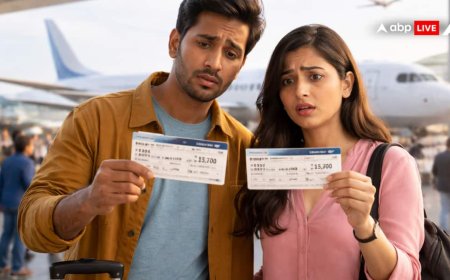 आम आदमी की पहुंच से बाहर हुआ हवाई सफर! आसमान छूने लगा किराया, फ्लाइट 35% तक महंगी