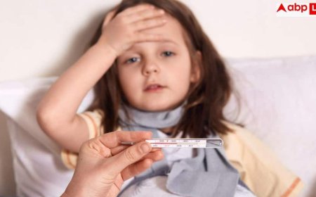 COVID In Children: हेल्दी किड्स को शिकार बना रहा कोविड का नया वैरिएंट सिकाडा, कितने सेफ हैं भारत के बच्चे?