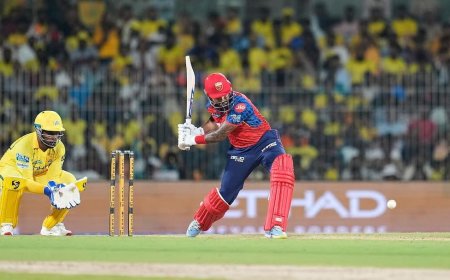 बिना धोनी CSK लगातार दूसरी बार धराशाई, गेंदबाजों से डिफेंड नहीं हुए 209 रन, पंजाब ने धो डाला