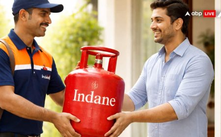 855 FIR और 48000 सिलेंडर ज़ब्त, 141 डिस्ट्रीब्यूटरों पर गिरी गाज, LPG संकट के बीच बड़ी खबर